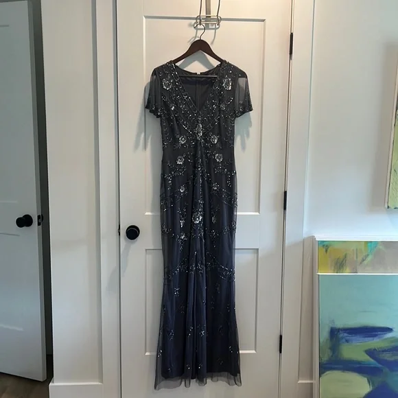 chinese dress ladies Amazon.com: Aidan Mattox Women's Long Sleeveless Gown, Twilight, 8 :  Clothing, Shoes & Jewelry